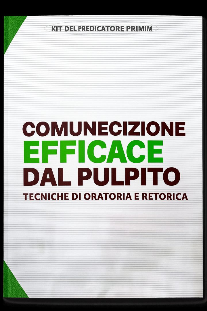 Copertina del bonus: Comunicazione efficace