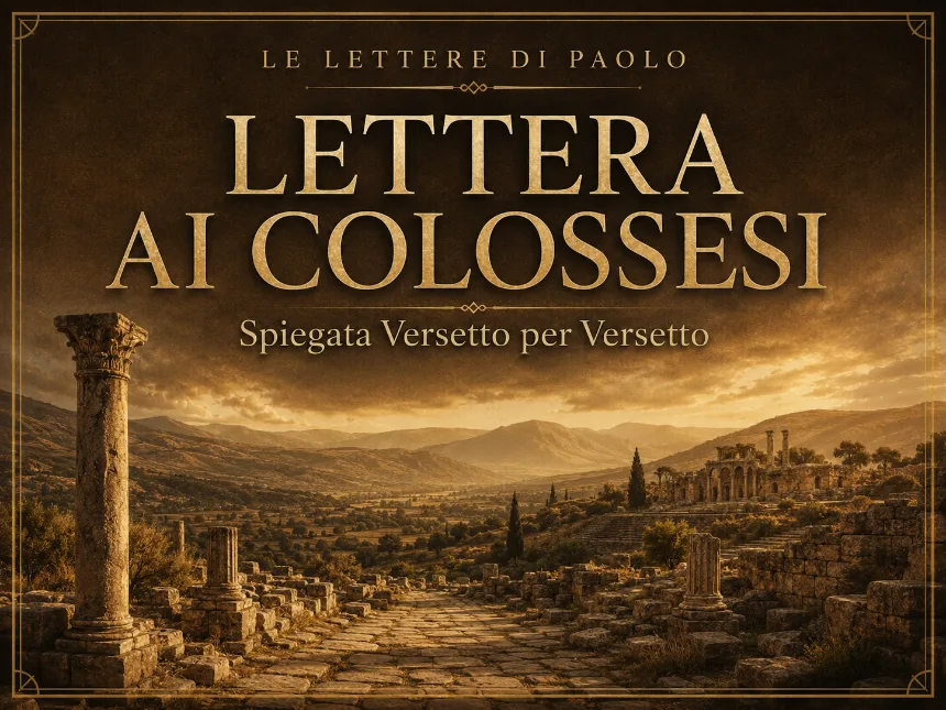 Colossesi